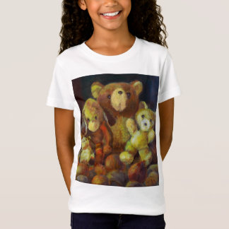 Stillleben mit Teddy Bears T-Shirt