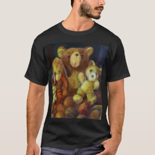 Stillleben mit Teddy Bears T-Shirt