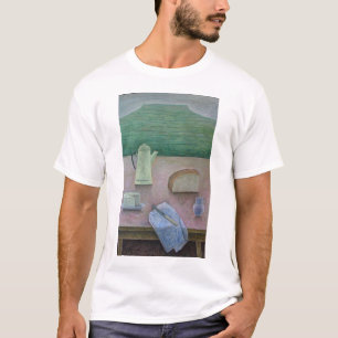Stillleben mit Wensleydale Käse 2013 T-Shirt