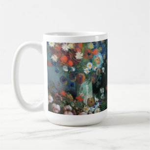 Stillleben mit Wiese-Blume   Vincent van Gogh Kaffeetasse