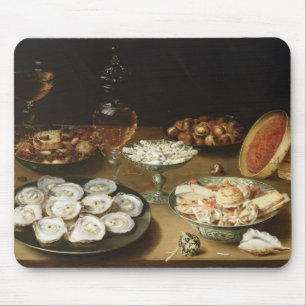 Stillleben Mousepad