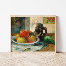 Stillleben | Paul Gauguin Poster