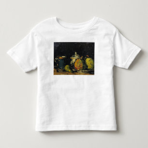 Stillleben Pauls Cezanne , c.1865 Kleinkind T-shirt