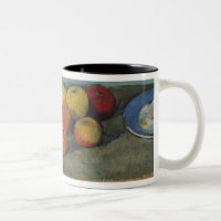 Stillleben Pauls Cezanne | der Äpfel und der