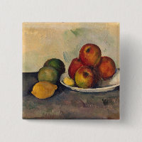 Stillleben Pauls Cezanne | mit Äpfeln, c.1890
