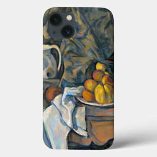 Stillleben Pauls Cezanne mit Äpfeln und Case-Mate iPhone Hülle