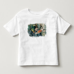 Stillleben Pauls Cezanne mit Krug und Aubergi Kleinkind T-shirt