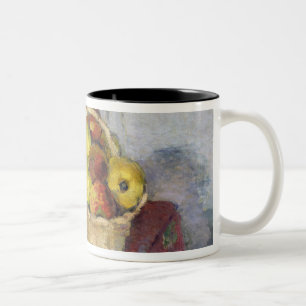 Stillleben Pauls Cezanne mit Tureen, c.1877 Zweifarbige Tasse