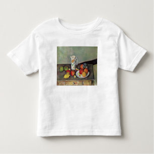 Stillleben Pauls Cezanne Paul Cezanne mit Kleinkind T-shirt