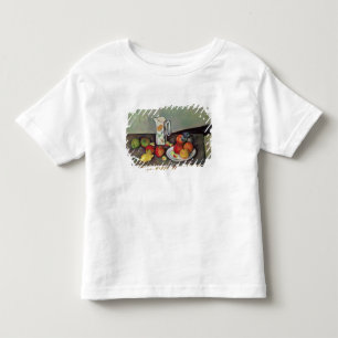 Stillleben Pauls Cezanne   Paul Cezanne   mit Kleinkind T-shirt