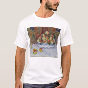 Stillleben Pierres Auguste Renoir mit Pfirsichen T-Shirt