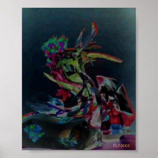 Stillleben Poster