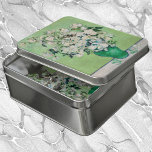 Stillleben Rose in einer Vase von Vincent van Gogh Puzzle<br><div class="desc">Rose von Vincent van Gogh ist ein Vintager Post-Impressionismus der schönen Kunst noch Leben Blumenmalerei. Dieses Design besticht durch wunderschöne blühende, hellrosa Rose in einer grünen Vase. Über den Künstler: Vincent Willem van Gogh (1853-1890) war einer der berühmtesten postimpressionistischen Maler seiner Zeit. Seine Arbeit war besonders für seine raue Schönheit,...</div>