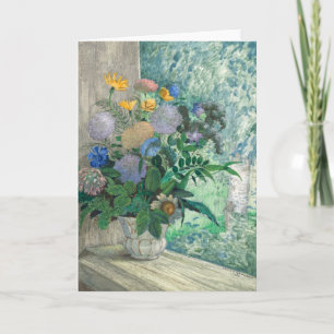 Stillleben   Sergey Chekhonin Karte