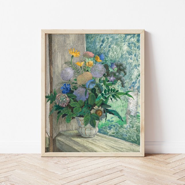 Stillleben | Sergey Chekhonin Poster (Von Creator hochgeladen)