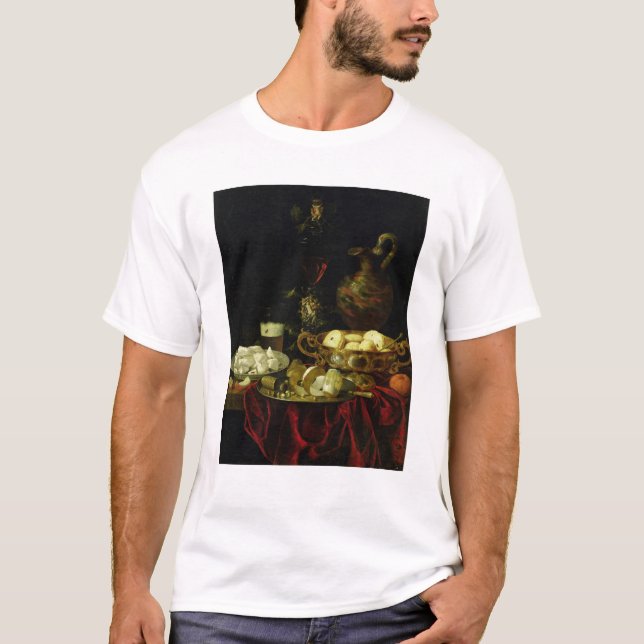 Stillleben T-Shirt (Vorderseite)