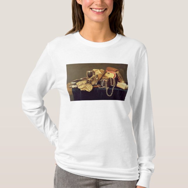 Stillleben T-Shirt (Vorderseite)