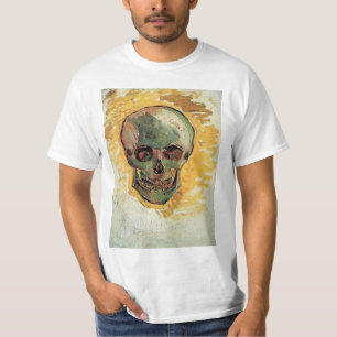Stillleben Totenkopf von Vincent van Gogh T-Shirt