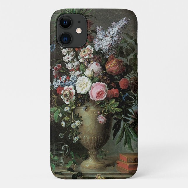 Stillleben von Blume Case-Mate iPhone Hülle (Rückseite)