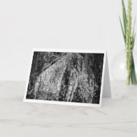 Stillleben Zuhause danke Karte