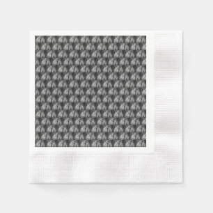 Stillleben Zuhause-Servietten Serviette