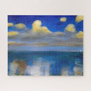 Stillmeer   Emil Nolde   Puzzle