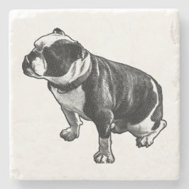 Stillness With Substance Steinuntersetzer