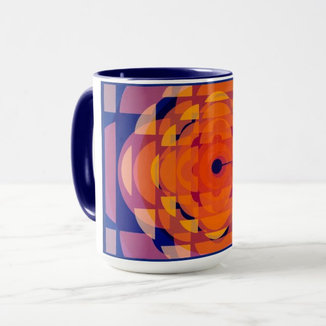 Stillogos der CBC-1970er Tasse (Vorderseite Links)