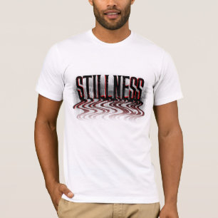 STILLSTAND Melancholy x Typografie T-Shirt