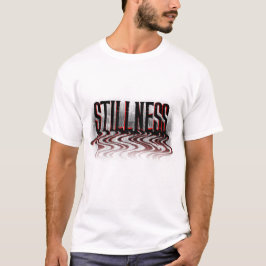 STILLSTAND | Melancholy x Typografie T-Shirt