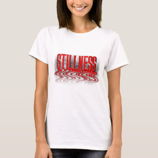 STILLSTAND | Melancholy x Typografie T-Shirt