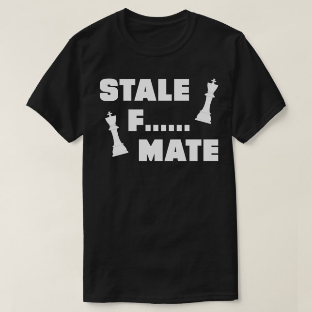 Stillstand T-Shirt (Design vorne)