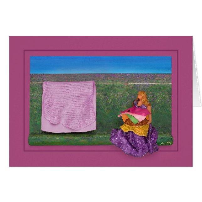 Stillstehen (Vorderseite (Horizontal))