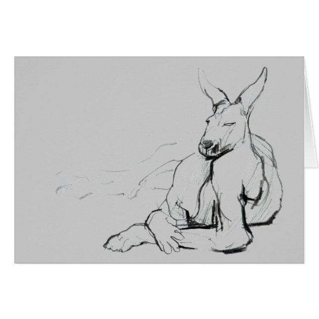 Stillstehender Athlet (Vorderseite (Horizontal))