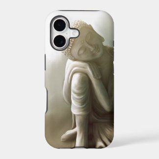 Stillstehender Buddha