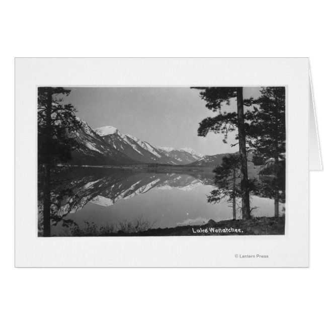 Stillwater Lake Scene (Vorderseite (Horizontal))