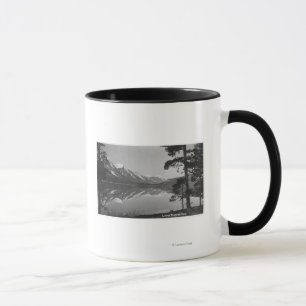 Stillwater Lake Scene Tasse