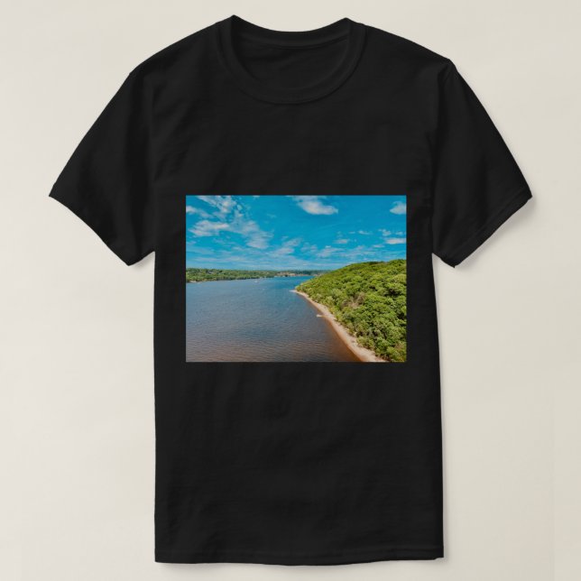Stillwater, MN T-Shirt (Design vorne)