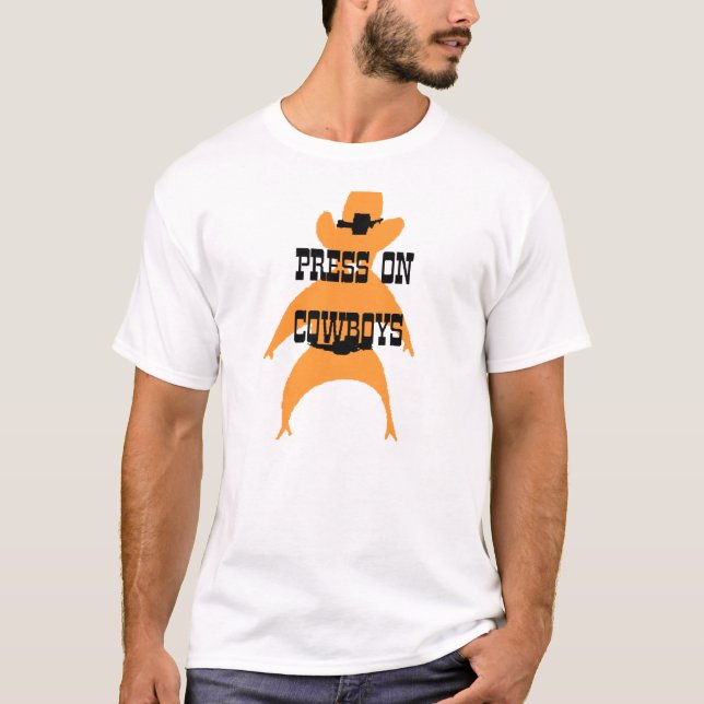 Stillwater, OKAYT - Shirt (Vorderseite)