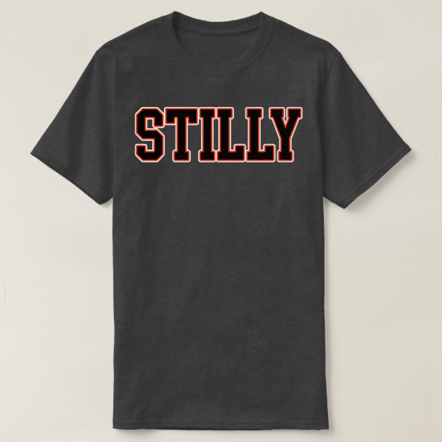 STILLWATER OKLAHOMA TSHIRT (Design vorne)