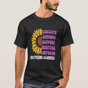 Stillzeit Bewusstsein, Stillzeit T-Shirt