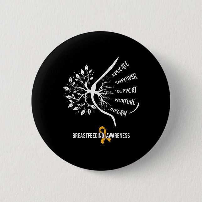 Stillzeit Button (Vorderseite)