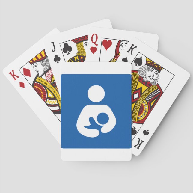 Stillzeit Spielkarten (Rückseite)