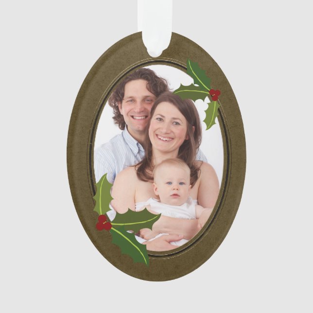 Stilrahmen Ornament (Vorderseite)