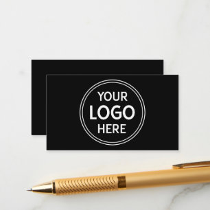 Stilsichere und moderne benutzerdefinierte Kreatio Begleitkarte