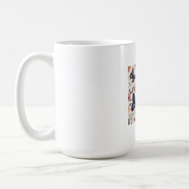 Stilsippe Kaffeetasse (Links)