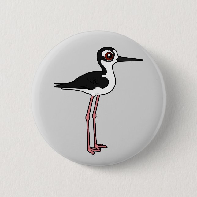 Stilt Button (Vorderseite)
