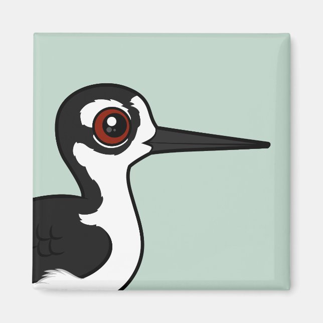 Stilt Magnet (Vorne)