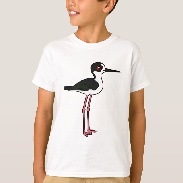 Stilt T-Shirt (Vorderseite)