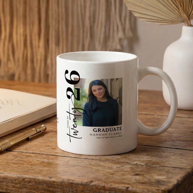 Stilvoll 225 Foto Abschluss Keepake Geschenk Kaffeetasse (Von Creator hochgeladen)